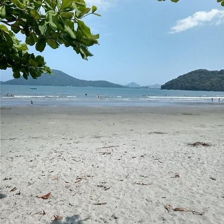 Casa Pe Na Areia Villa Ubatuba Buitenkant foto