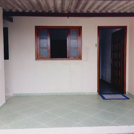 Casa Pe Na Areia Villa Ubatuba Buitenkant foto