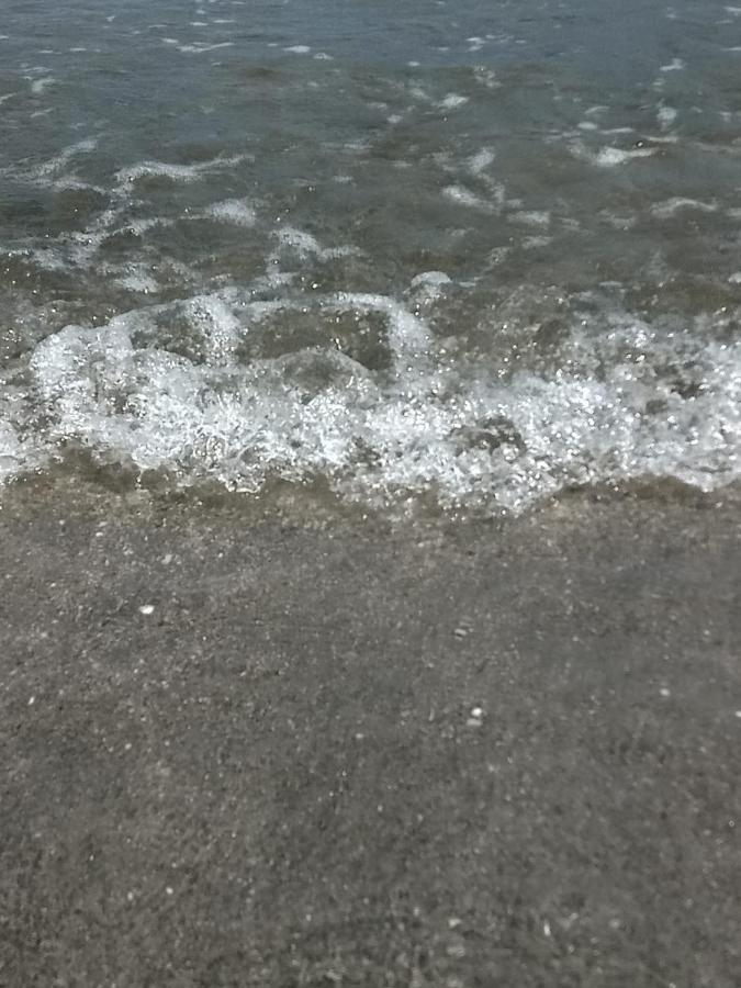 Casa Pe Na Areia Villa Ubatuba Buitenkant foto