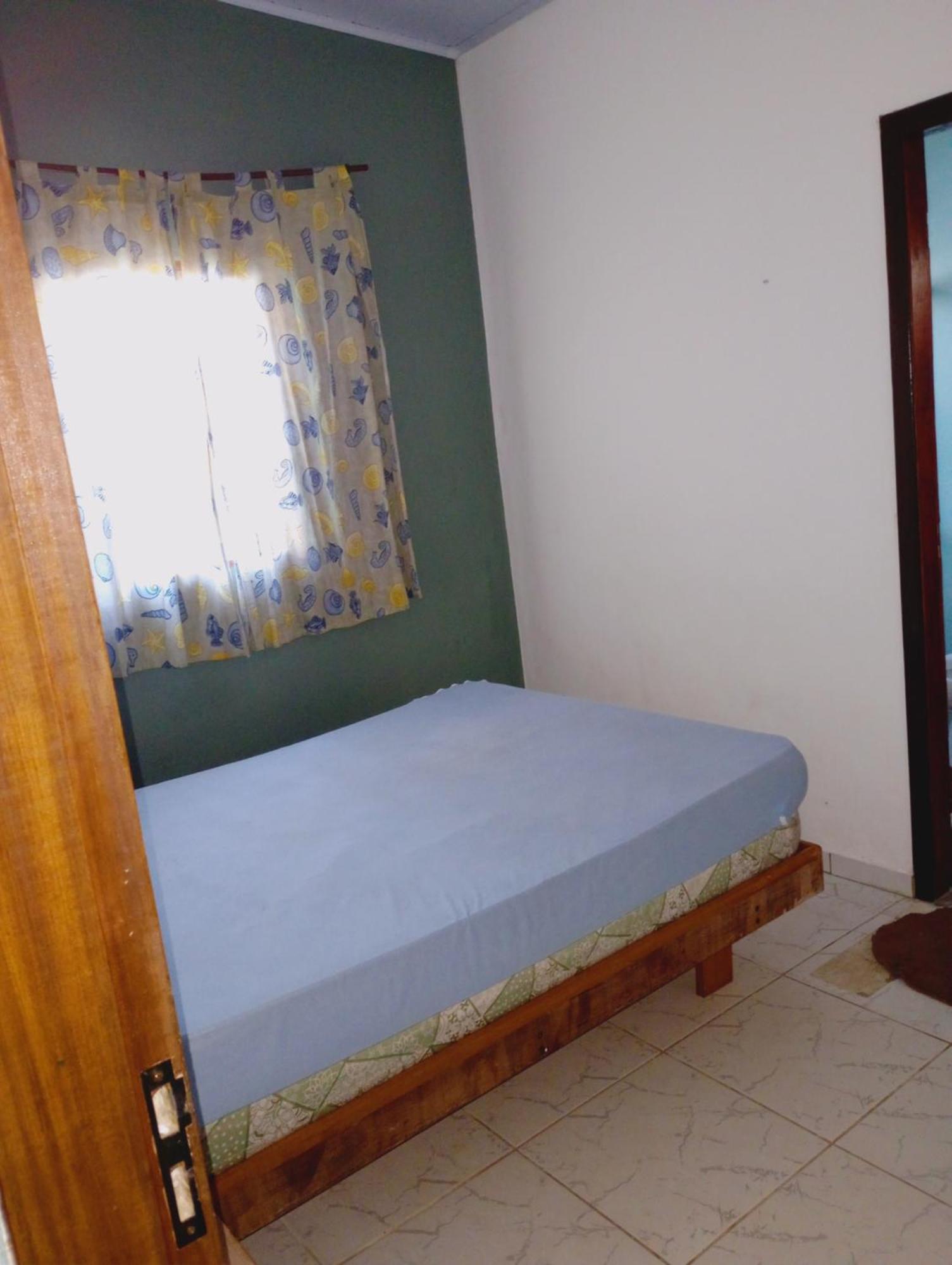 Casa Pe Na Areia Villa Ubatuba Buitenkant foto