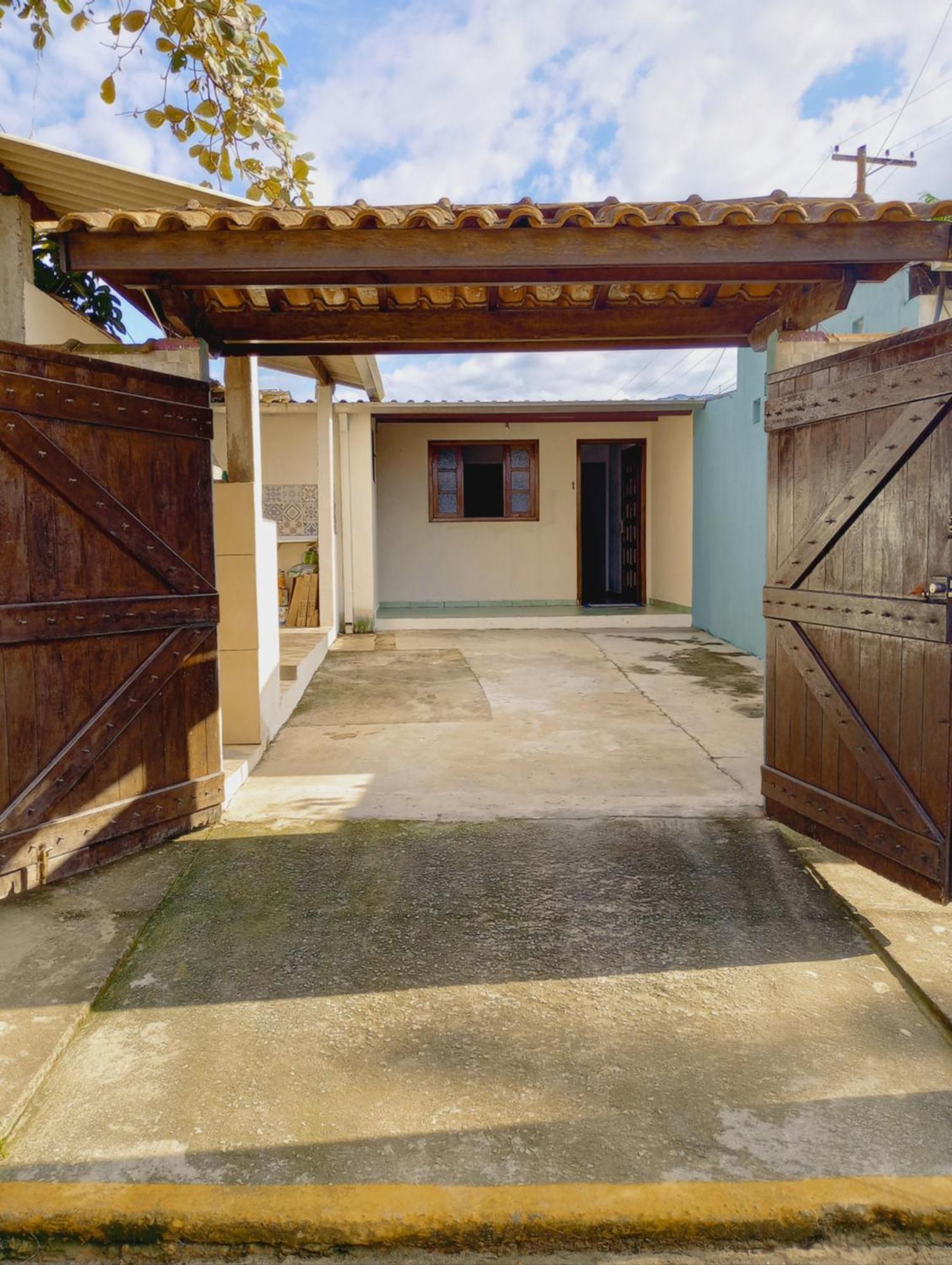 Casa Pe Na Areia Villa Ubatuba Buitenkant foto